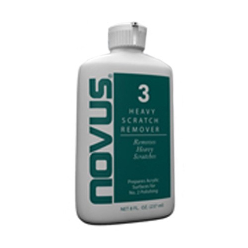 7080 NOVUS PLASTIC POLISH #3-8 OUNCES