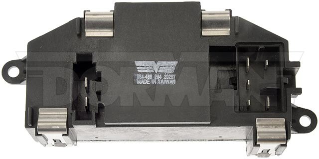 HVAC Blower Motor Resistor for Audi 2015-07