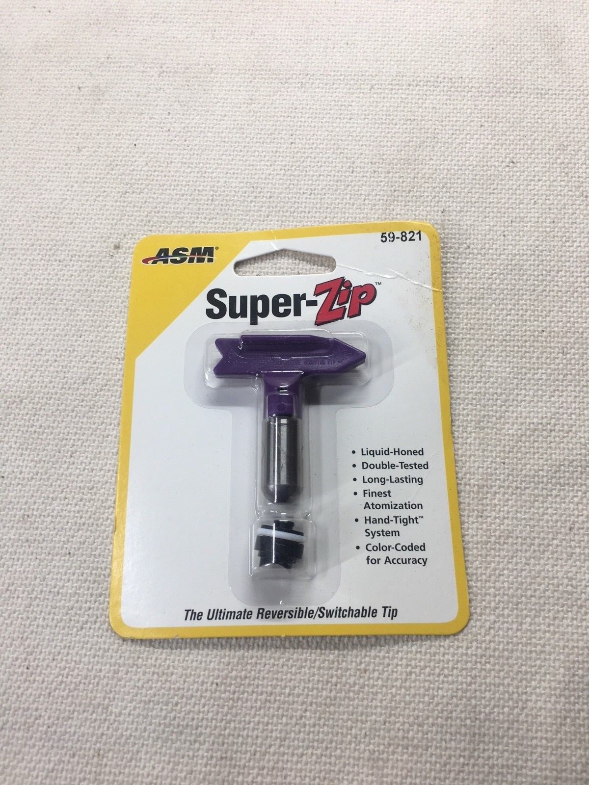 ASM Super-Zip Airless Paint Sprayer 59-821