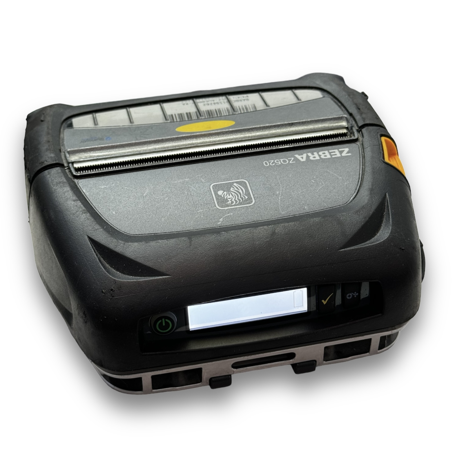 Zebra ZQ520 Thermal Printer | ZQ52-AUN0100-00 | 4in Dual Radio - Good