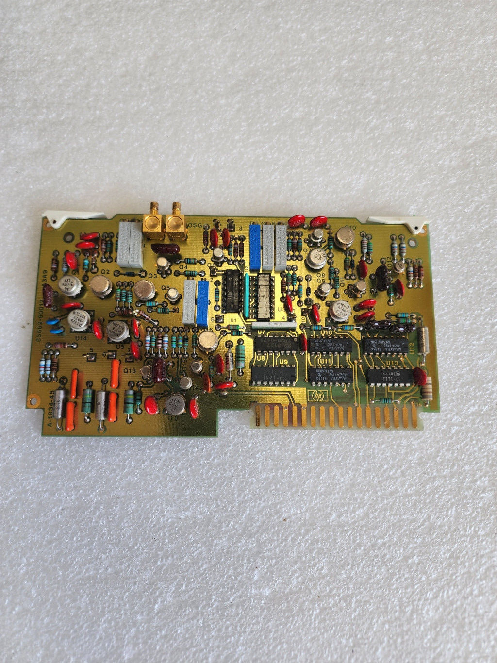 HP/Agilent 85662-60012 Spectrum Analyzer Display Section Board Assembly