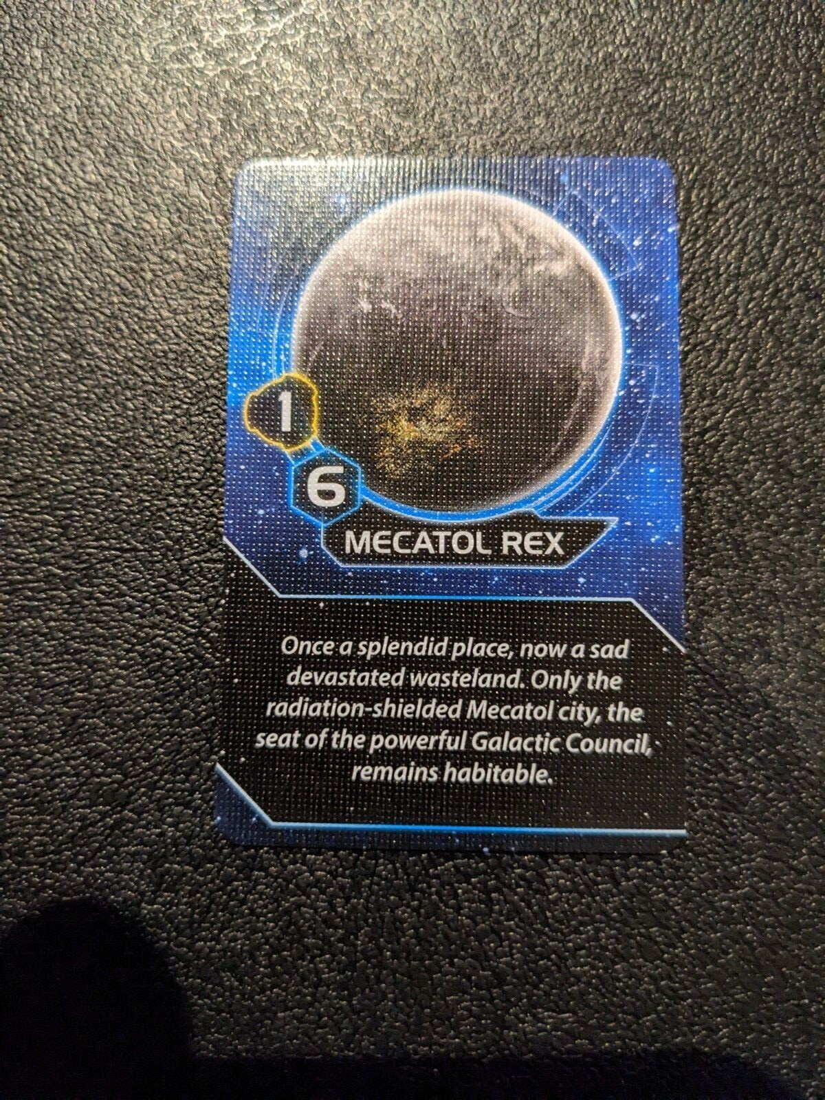 Twilight Imperium 4th Edition TI4 Replacement Planet Cards w/Prophecy of Kings
