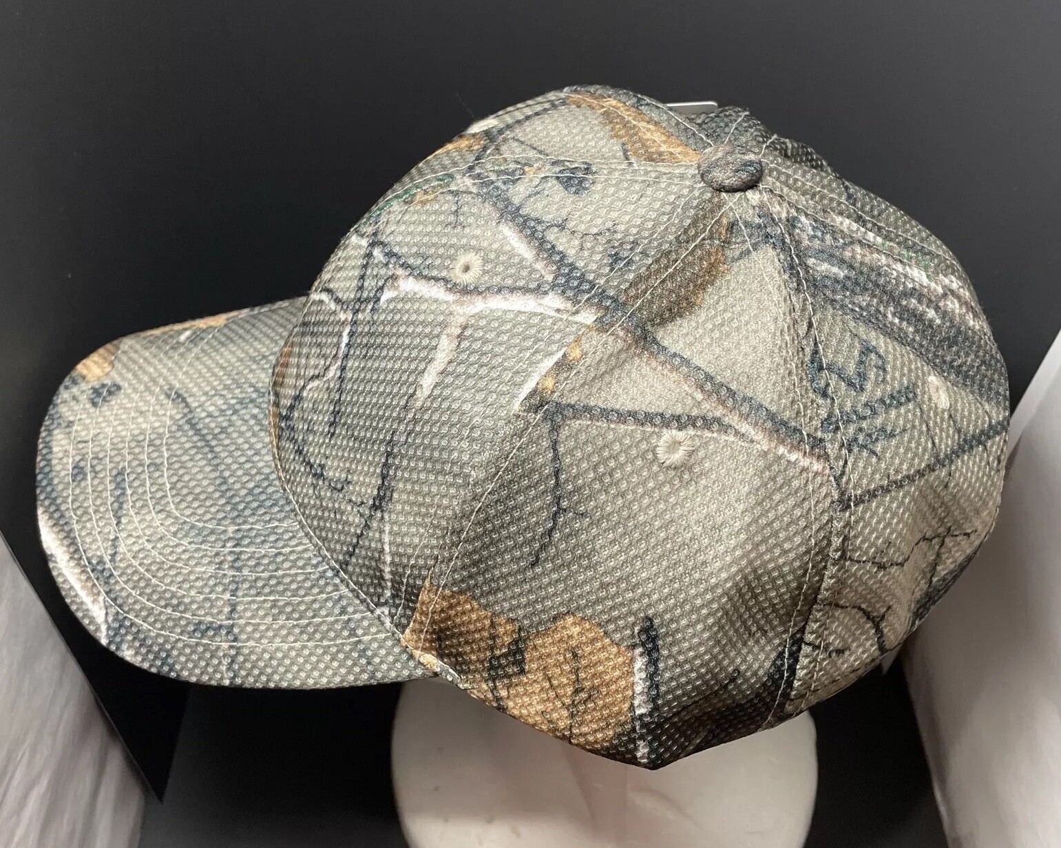 Realtree Xtra Hat Kati Breakup Flex Strap Cool Mesh Camouflage Cap Hunting Gift