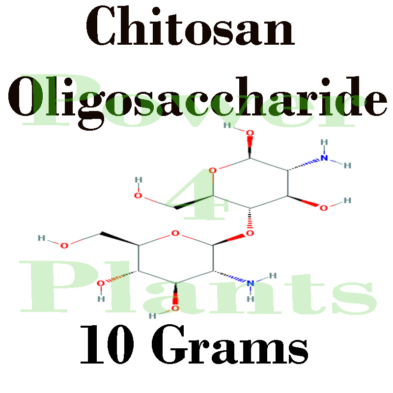 Chitosan Oligosaccharide Water Soluble Powder kraken Scorpion Juice Chi foliar
