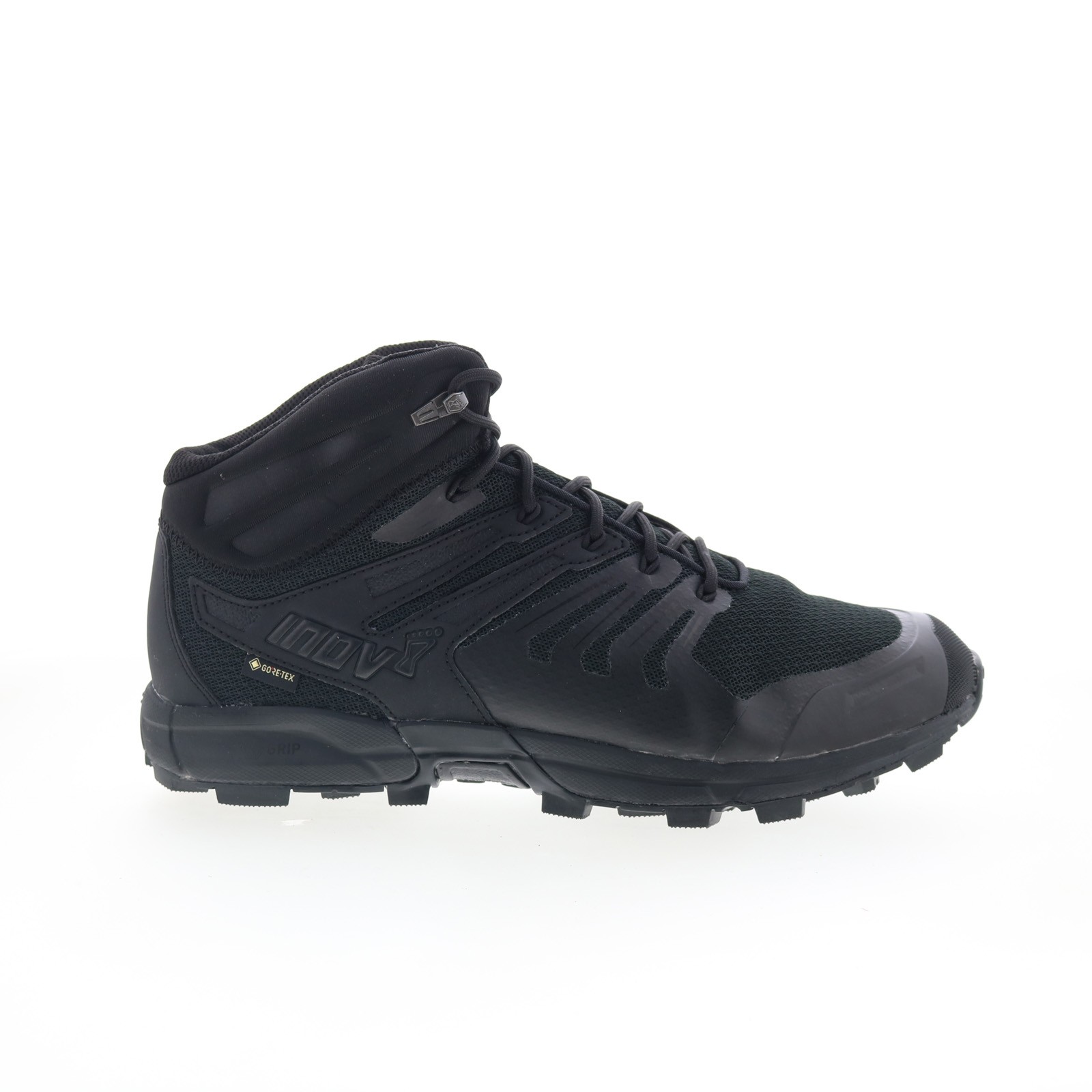 Inov-8 Roclite G 345 GTX V2 001071-BK Mens Black Synthetic Hiking Boots