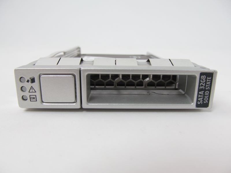 Sun 540-7841 32GB Solid State Drive Assembly SATA Interface RoHS:Y 4z