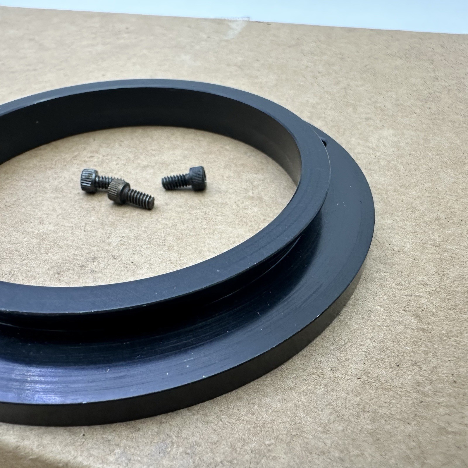 Bausch & Lomb *Top Mounting Ring* For Binocular Trinocular Balplan Microscope