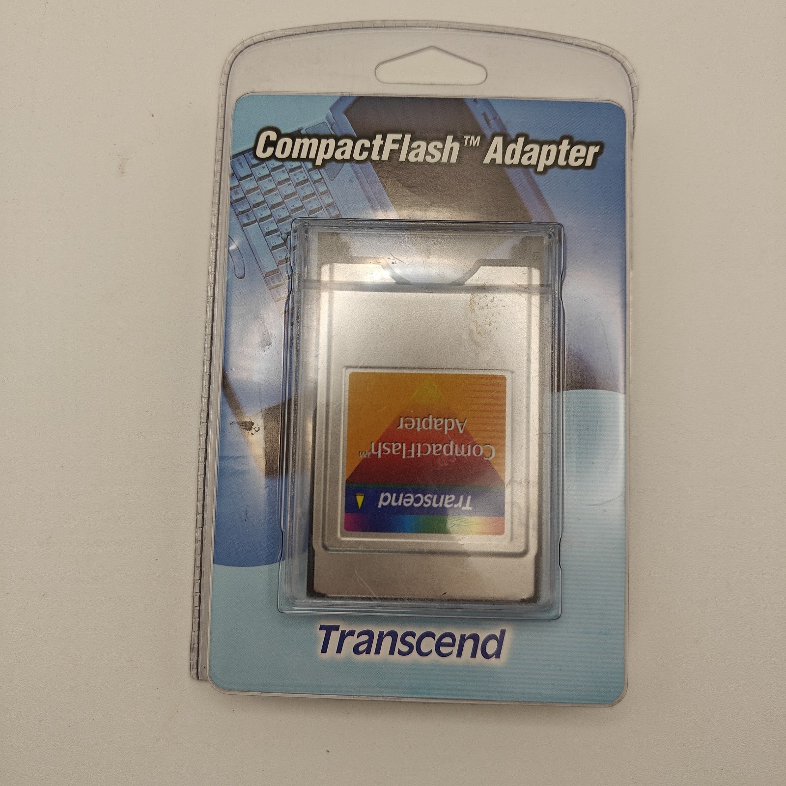 Transcend Compact Flash Adapter TS0MCF2PC