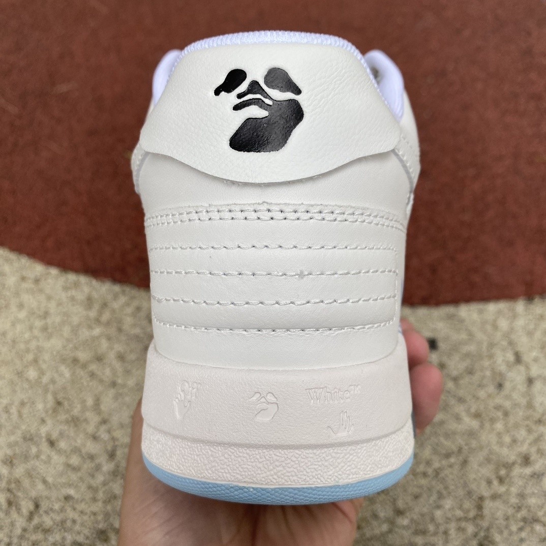 OFF-WHITE Out Of Office Two-Tone Arrow Logo