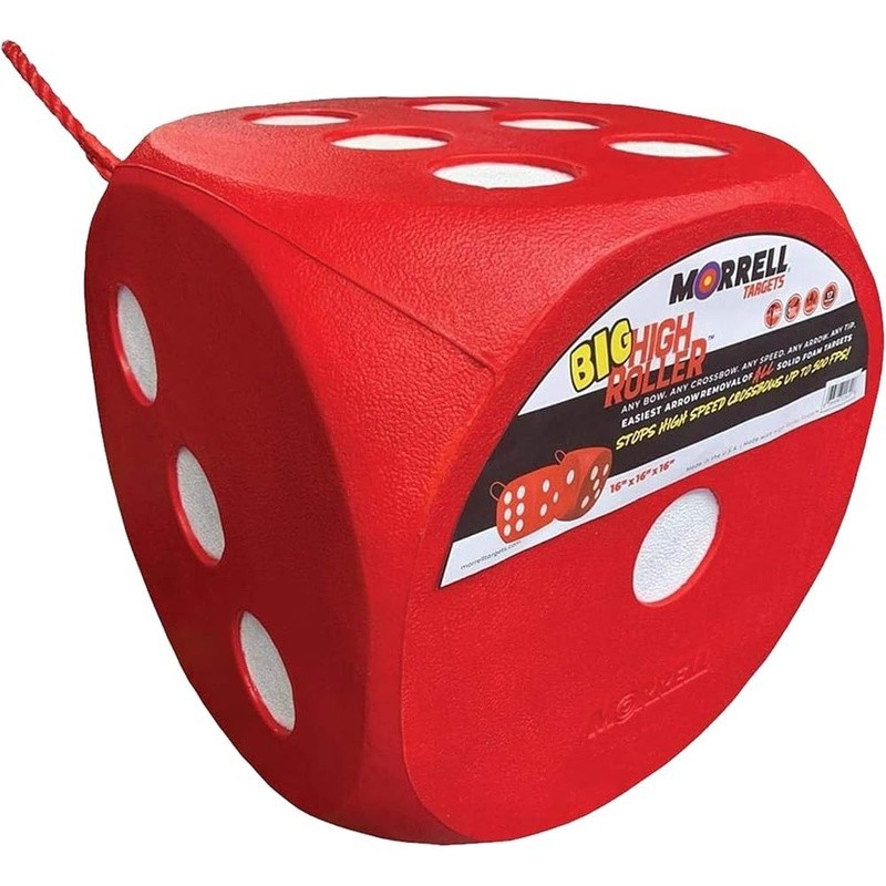 Archery Target Cube Precision Training Aid Foam Crossbow Shooting Practice New