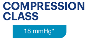 JOBST Anti-Em/GP Knee Seamless, Regular or Long