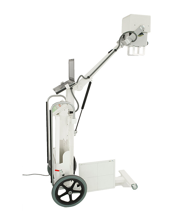 mobile digital ray machine minxray