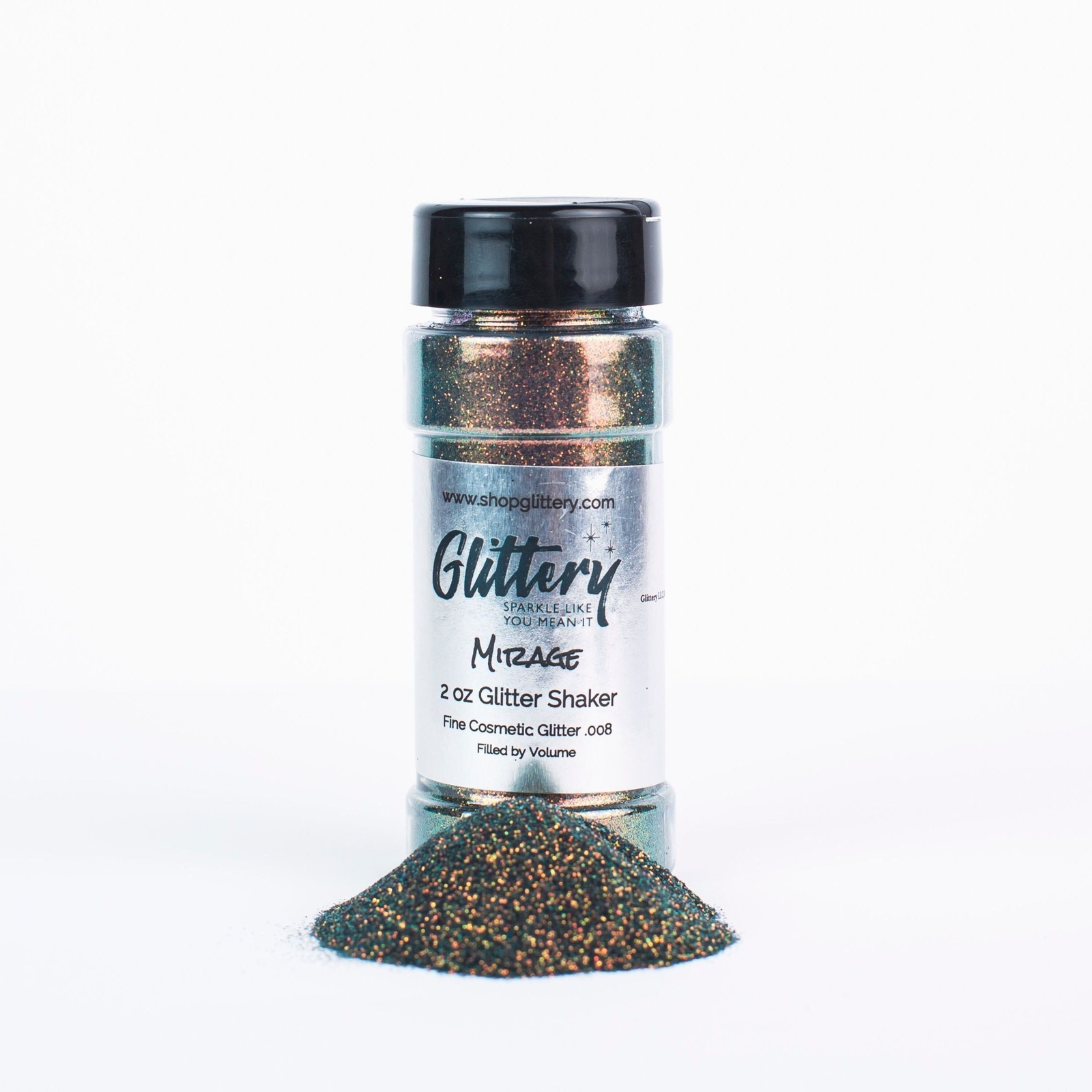 Mirage Glitter - Ultra Fine Cosmetic Grade Glitter .008"