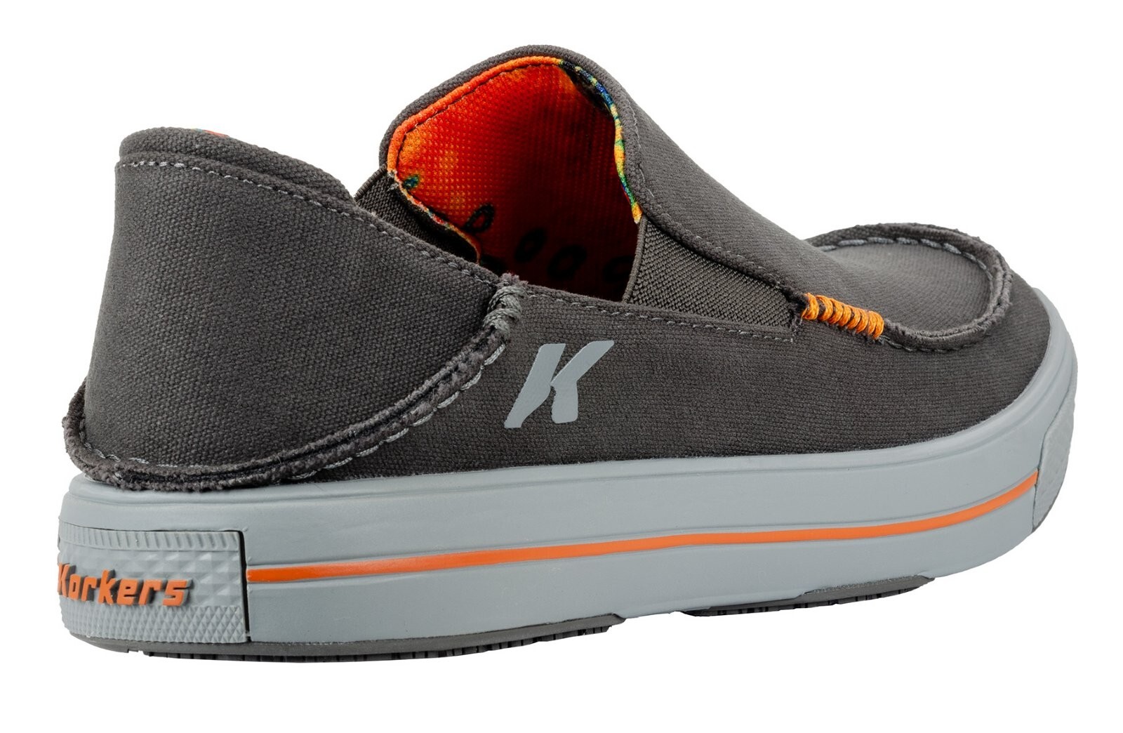 Korkers Men's Fish Moc - Size 10 - Color Brook Trout - New