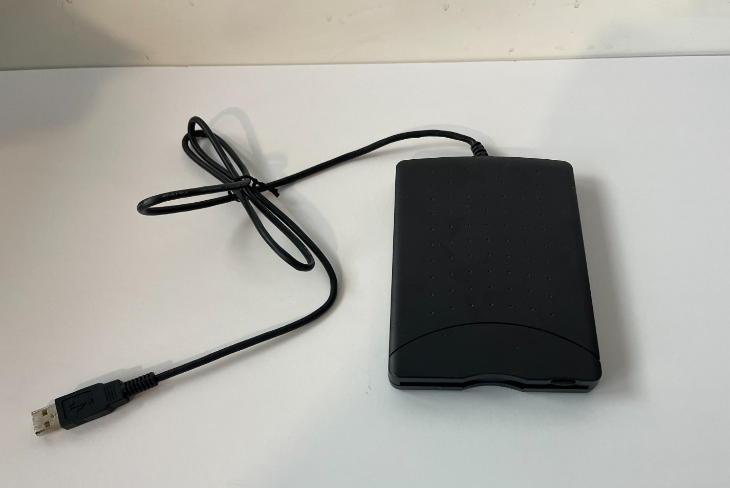 Dell Floppy Drive Module External USB Powered Ic Class B Ices 003 Rev A00