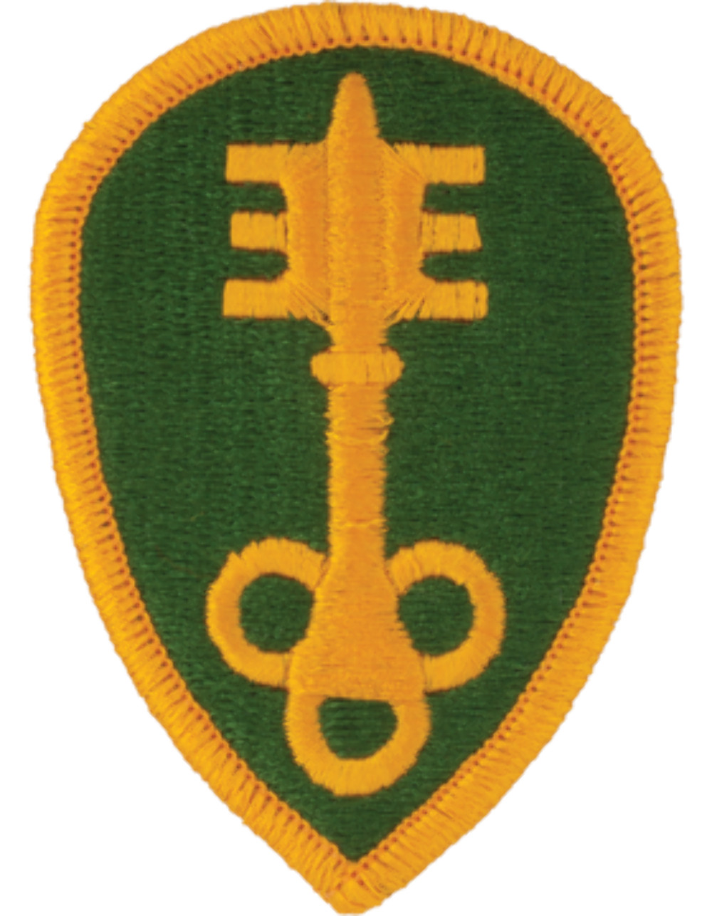 300th Military Police Brigade Patch