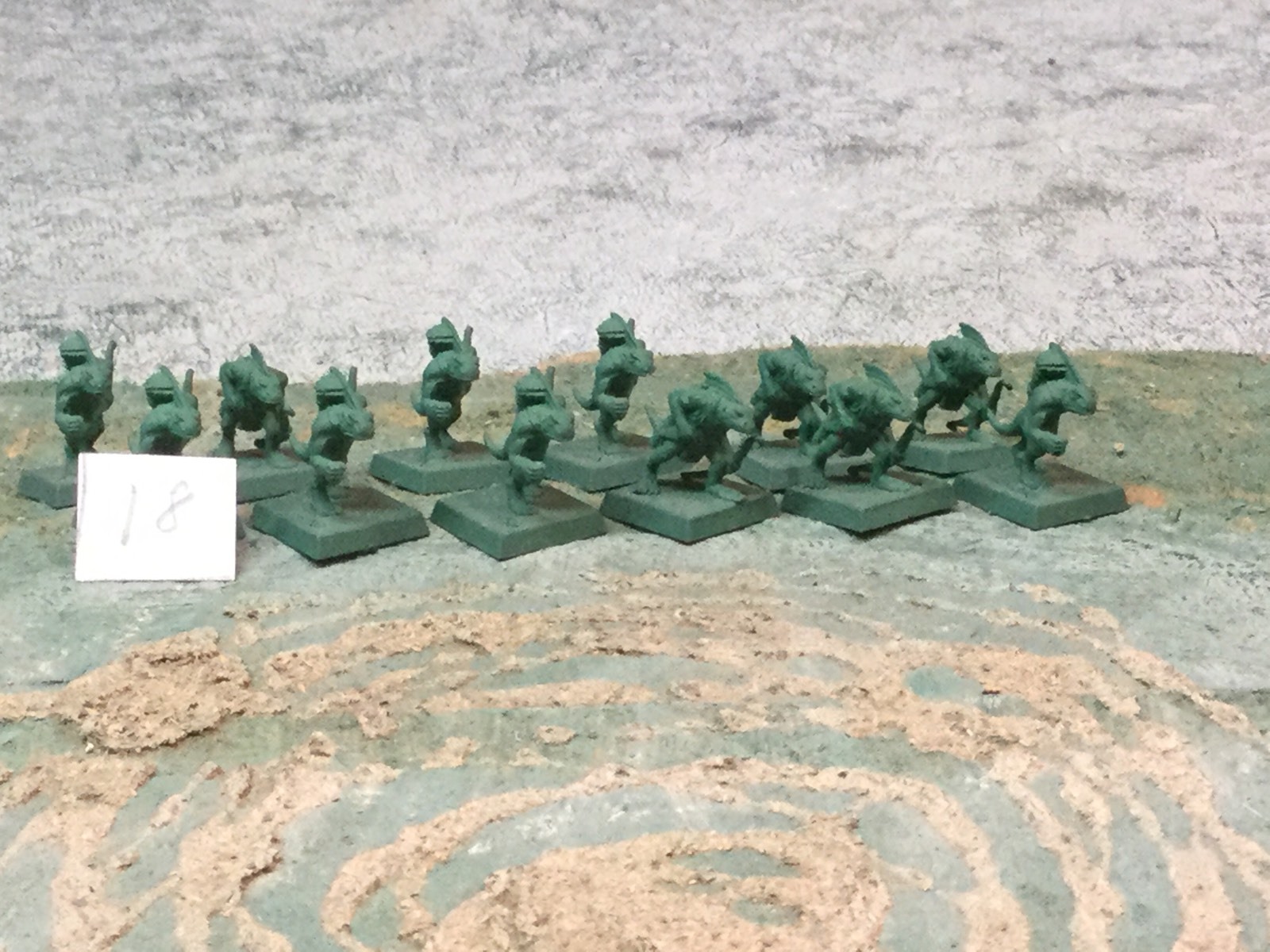WH/AoS 12 Skink bows #18