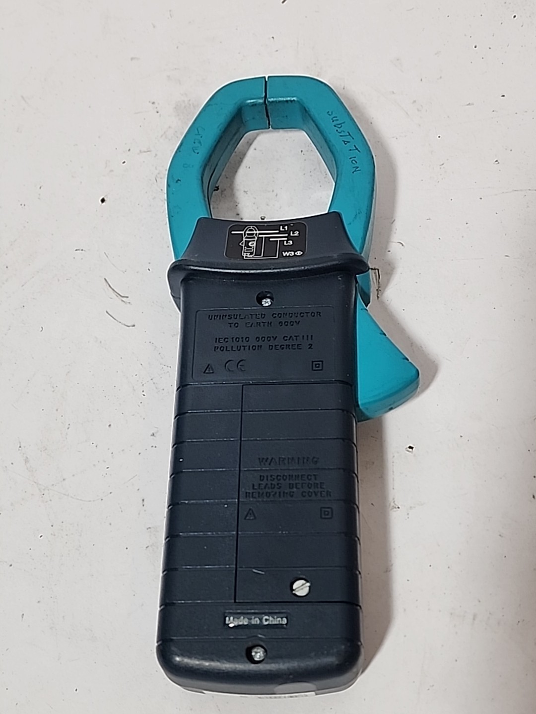 LEM LH1060 HEME Clamp