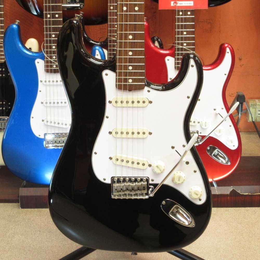 Fender Japan ST-STD (2000s) (no260302)