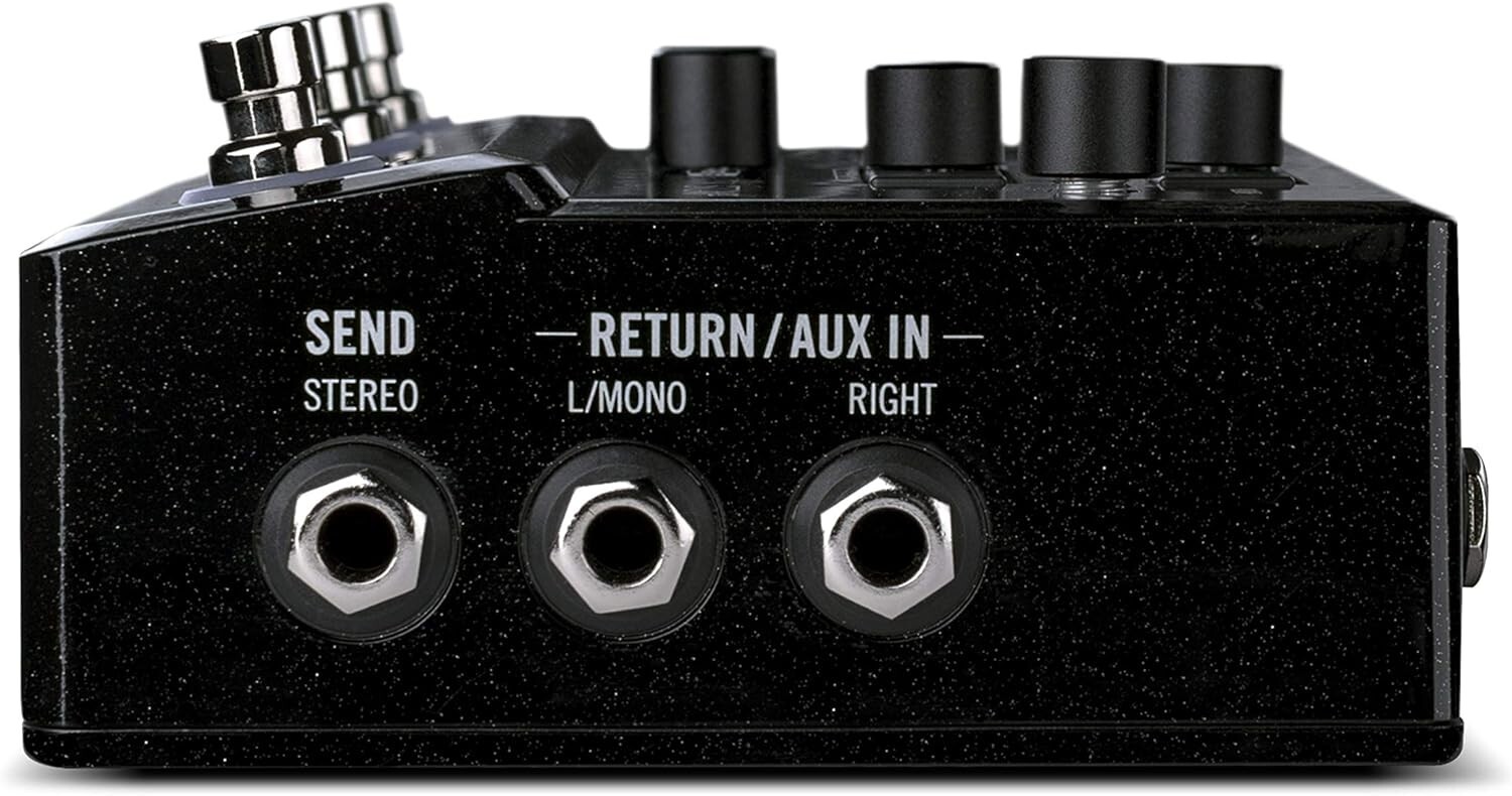 Line 6 HX Stomp Compact Amp & Effects Processor Guitar Effects Pedal Brand NEW