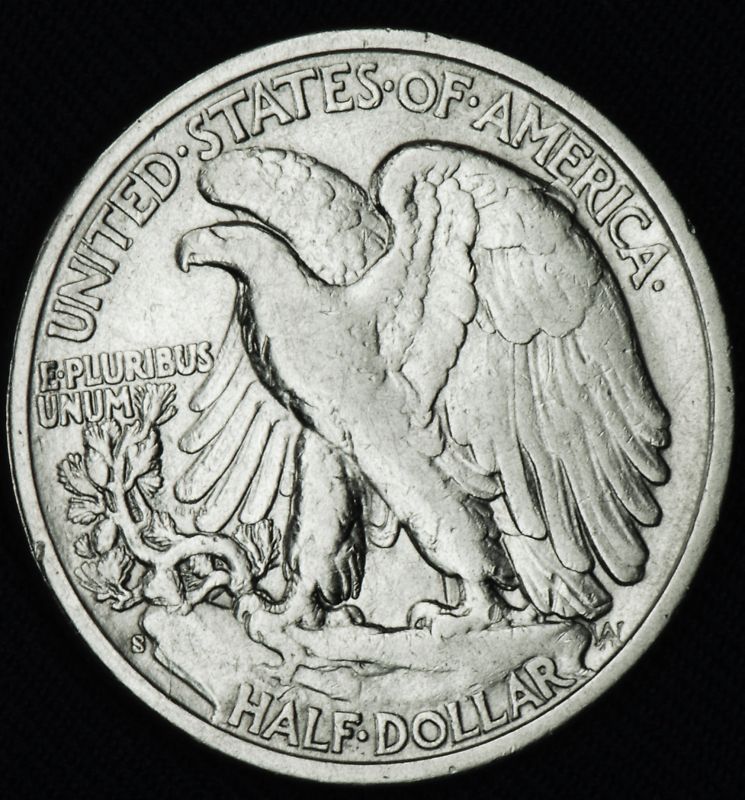 1928-s Liberty Walking Half. High Grade (Inventory A)