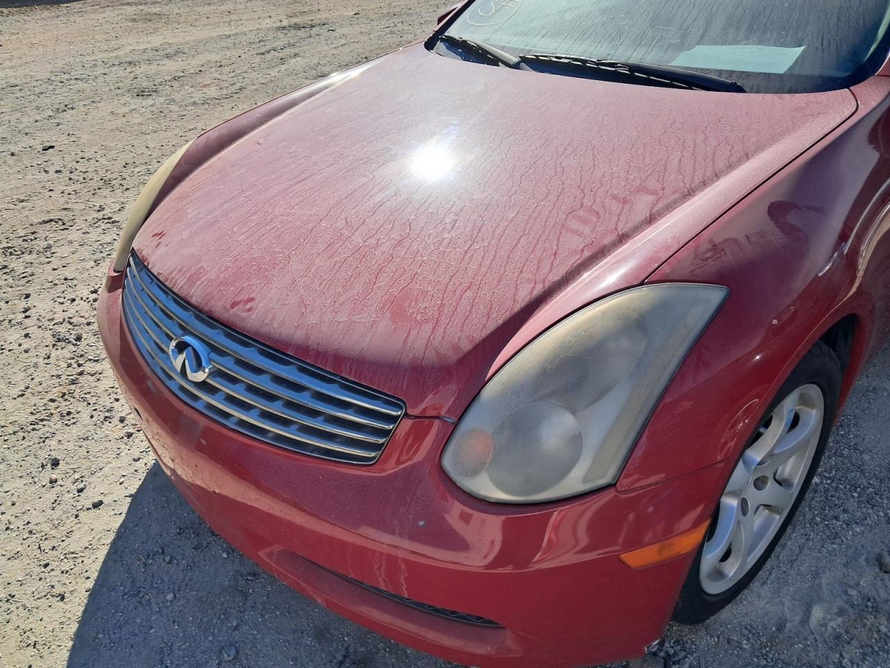 G35 2003 Glove Box 4874400