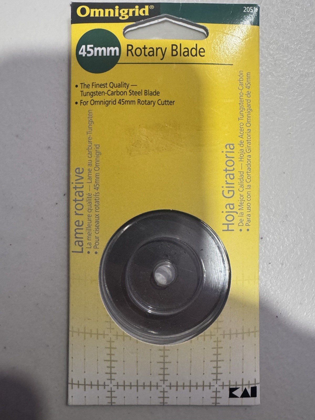 Omnigrid 45mm Rotary Cutter Replacement Blades 2051