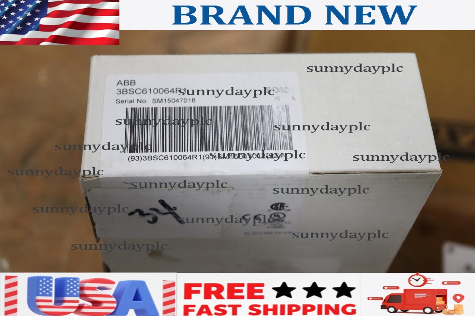 ABB SD831 3BSC610064R1 NEW IN BOX