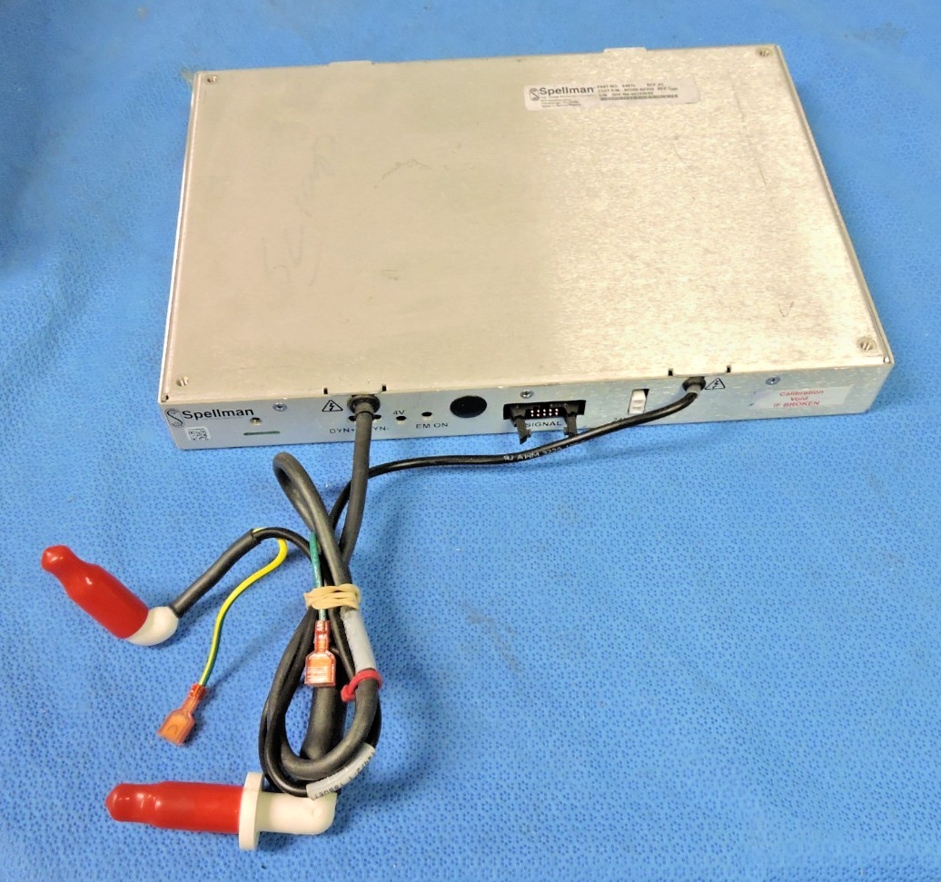 Thermo Fisher 80000-98050 LTQ  TSQ Power Supply 12KV 4.5KV MX12PN24/642 Spellman