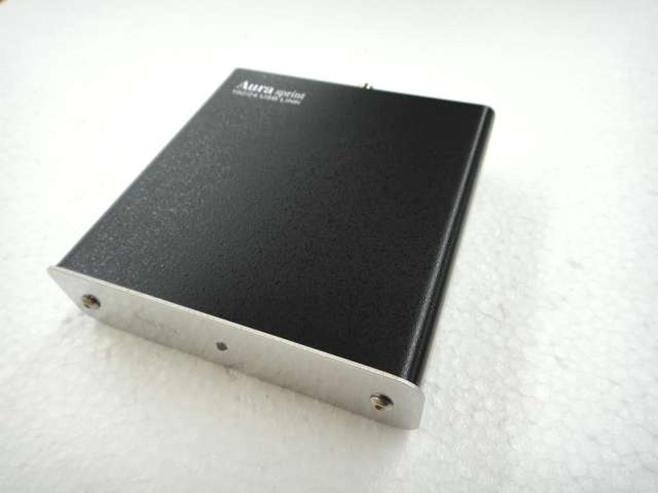 AURA Sprint USB DDC Digital to Digital Converter