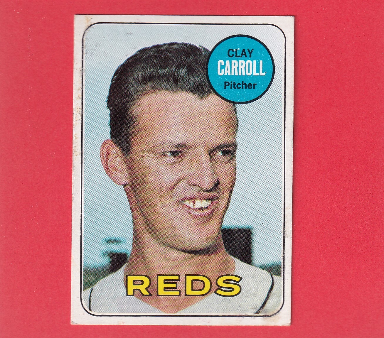 1969 Topps Baseball (#2-332) - Pick A Card, F to NM condition
