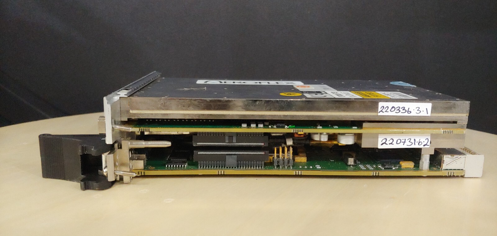 Aeroflex 3030A : RF Digitizer (142)