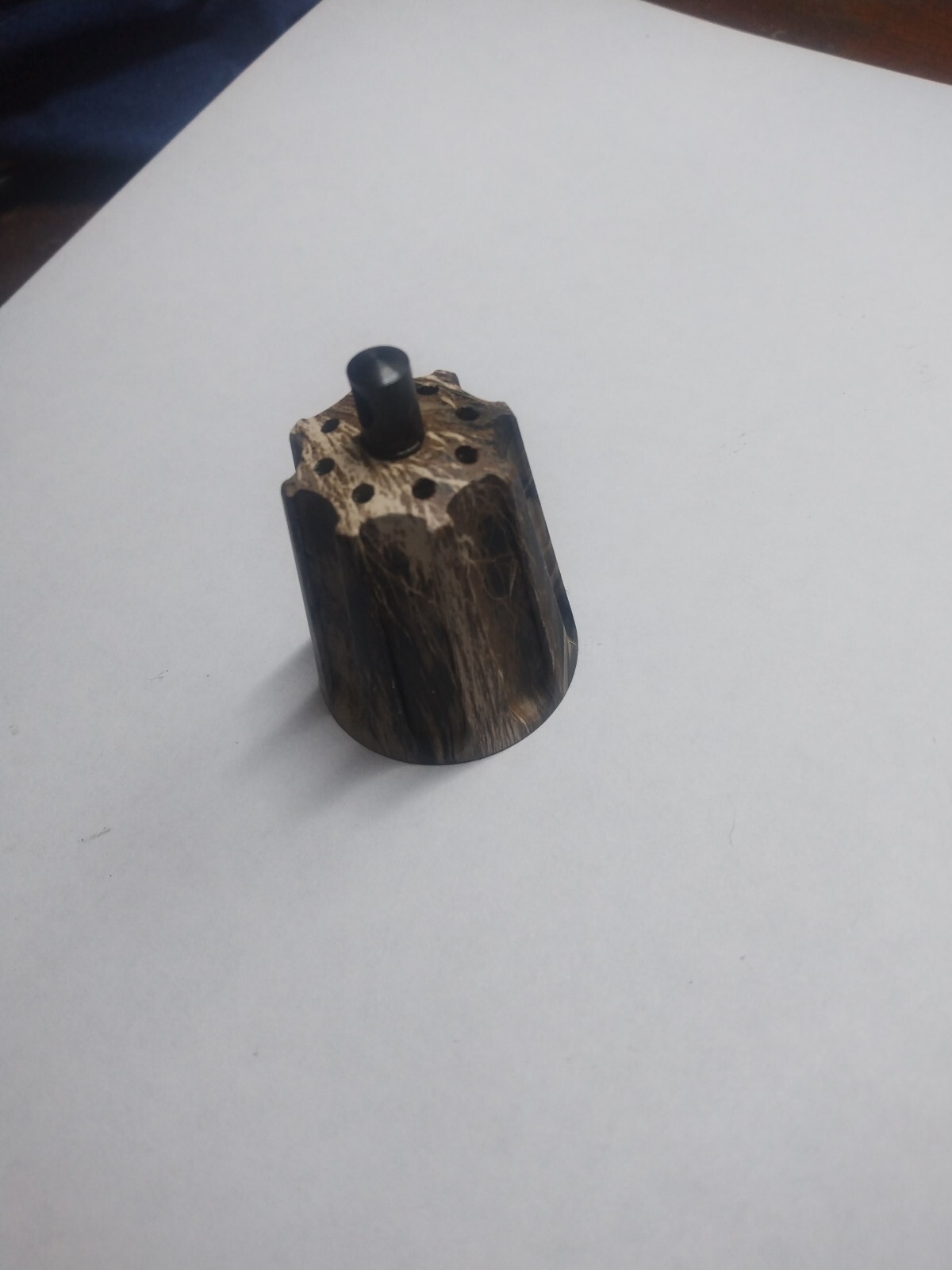 ATA venza  Semi Camouflage 12ga Magazine Cap And Swivel   #24-272