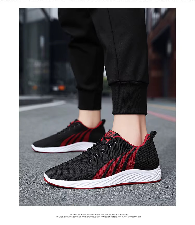 Men's Casual Sneakers Shoes