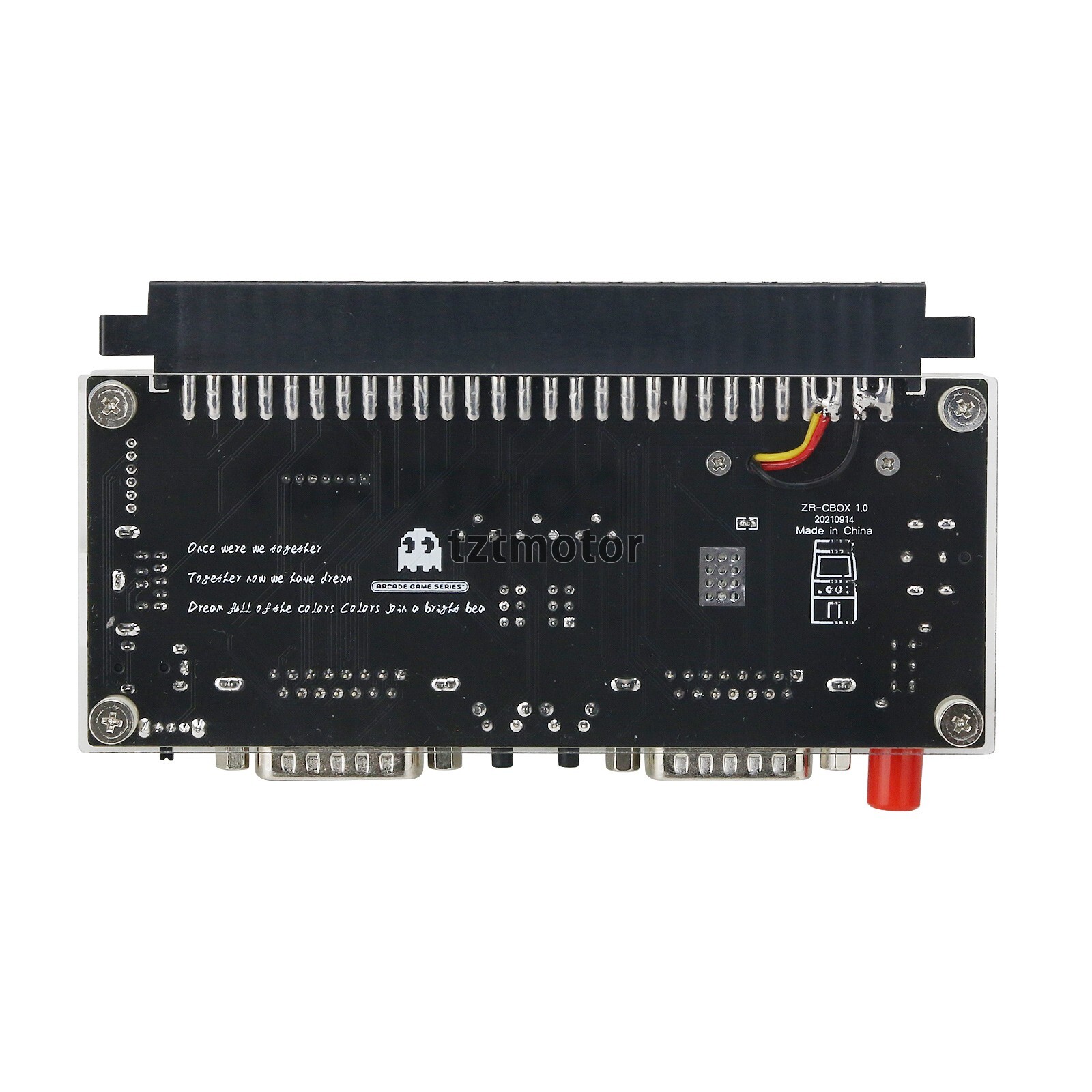 Connector Motherboard for SNK Supergun 1.0 Version Cbox Jamma Retro Arcade Game
