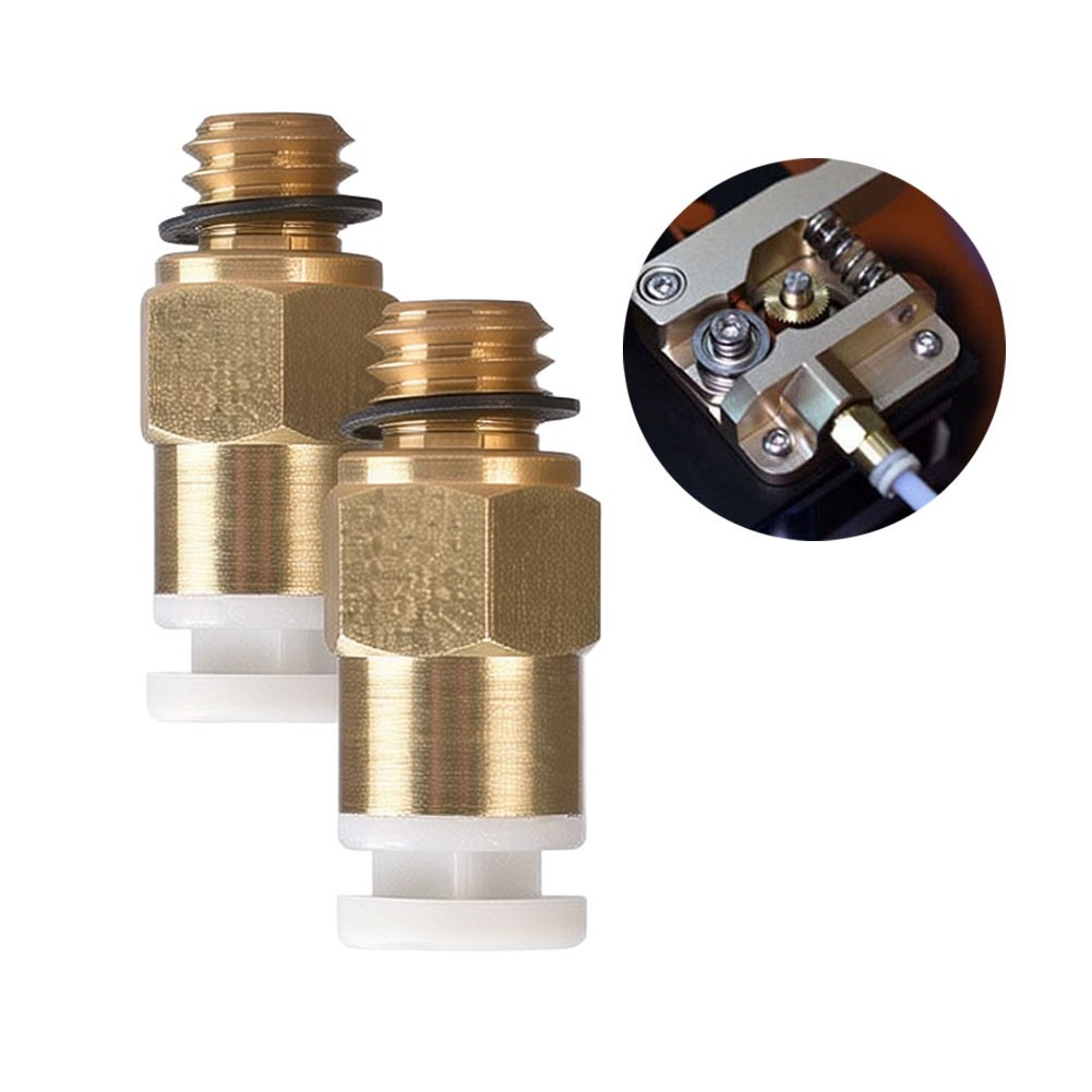 For High-performance Applications Brass Quick Connector Air Hose Adapter
