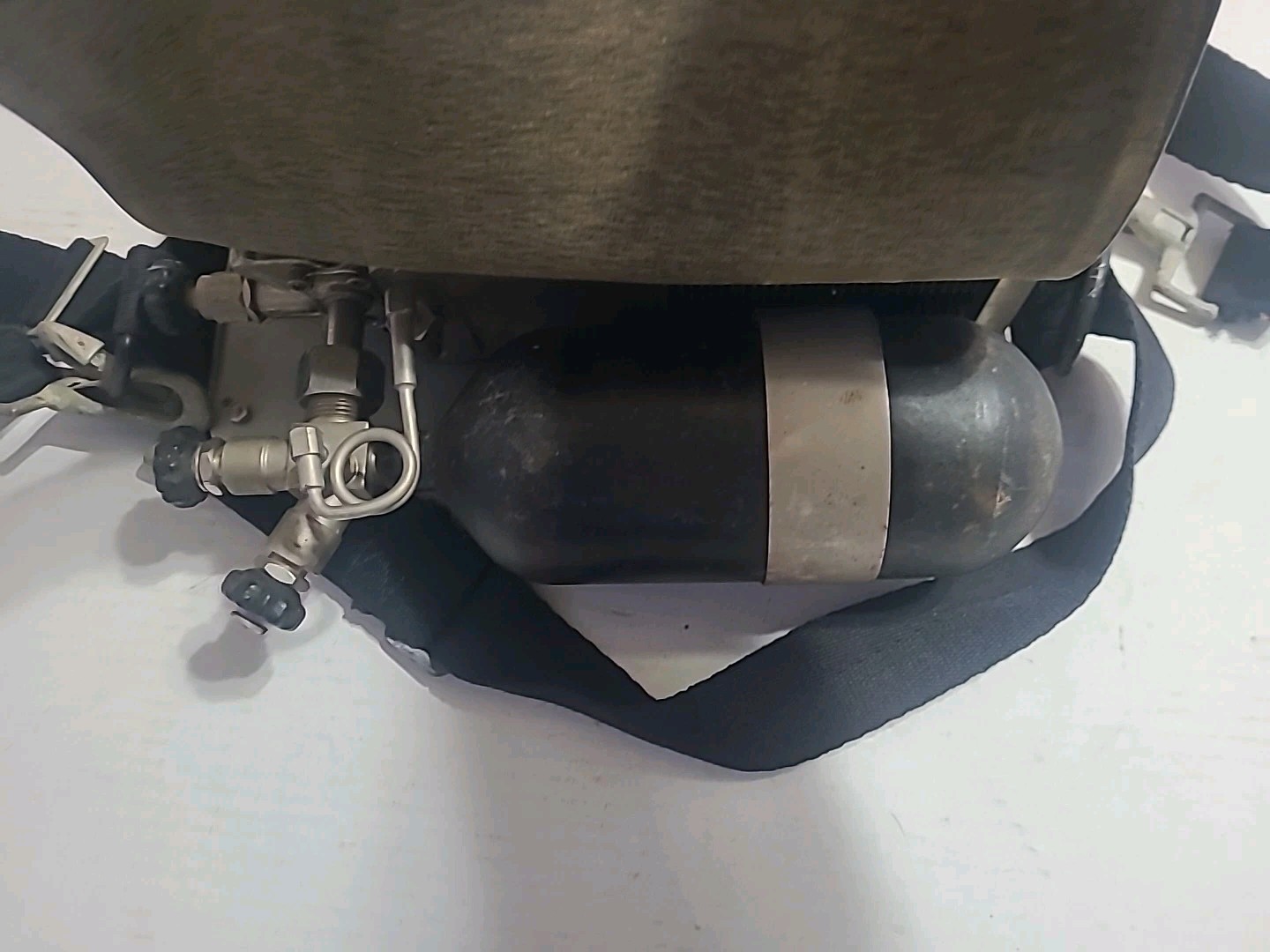 Vintage MSA 1 hour breathing apparatus