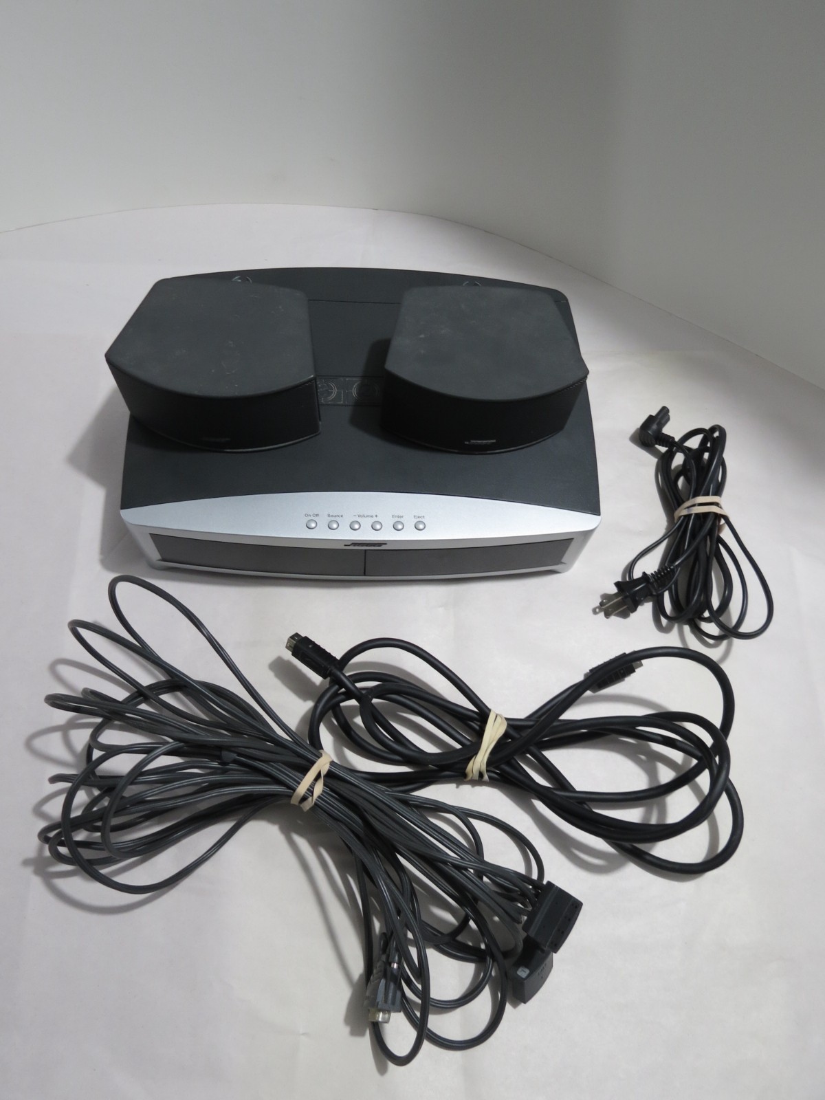 Bose AV 3-2-1  II DVD Home Entertainment System/ FOR PARTS