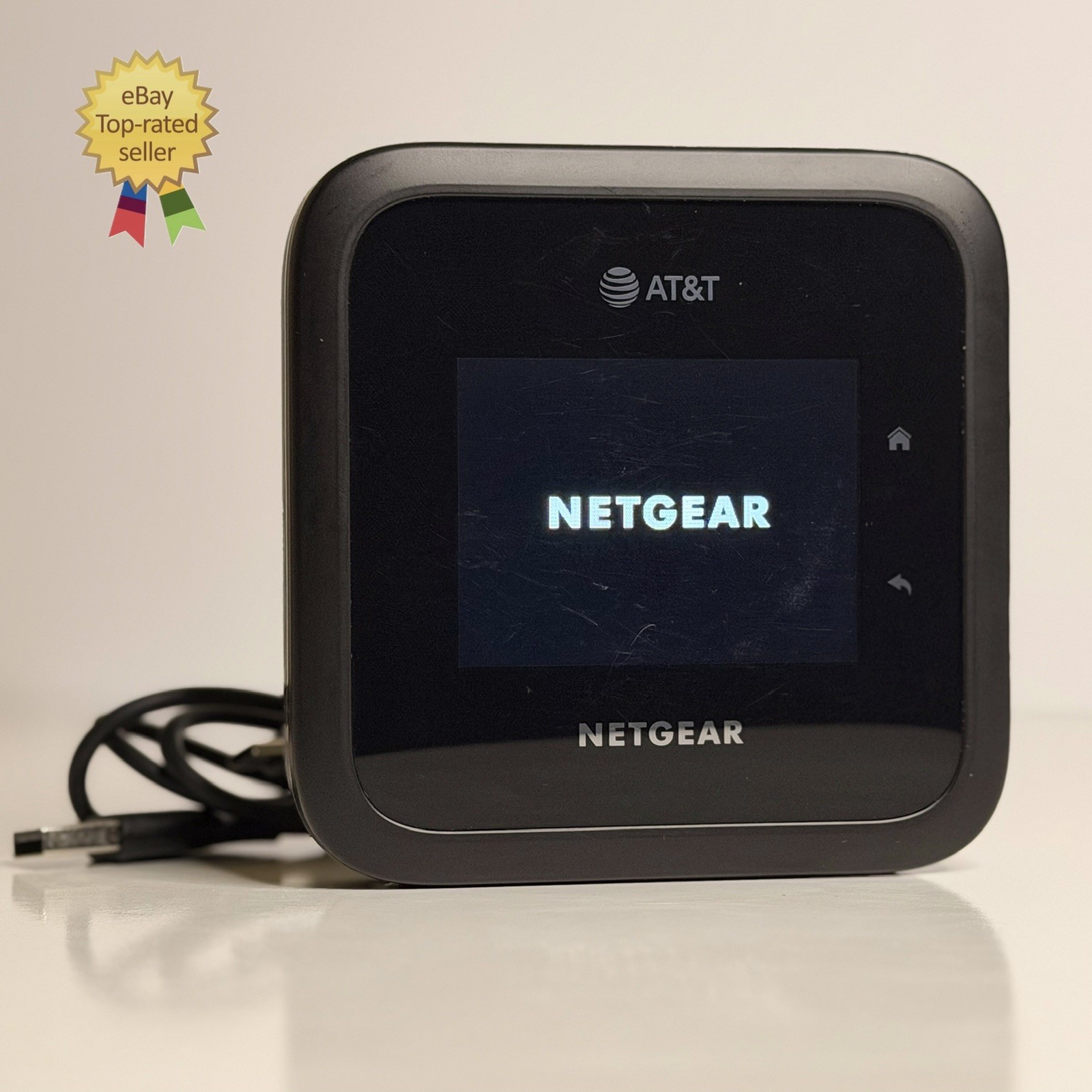 ⚡️Netgear Nighthawk M6 Pro MR6500 AT&T 5G WiFi Hotspot Router -CLEAN ⚠️TESTED