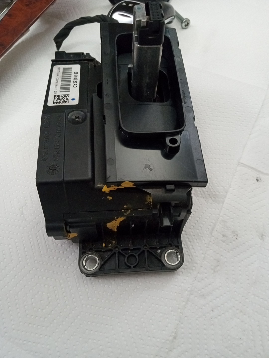 12-13 Dodge Charger Chrysler 300 Automatic 8 Speed Floor Shifter 68140727AD OEM