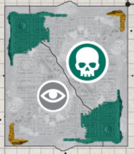 Terrain Area Footprints - New Triangles