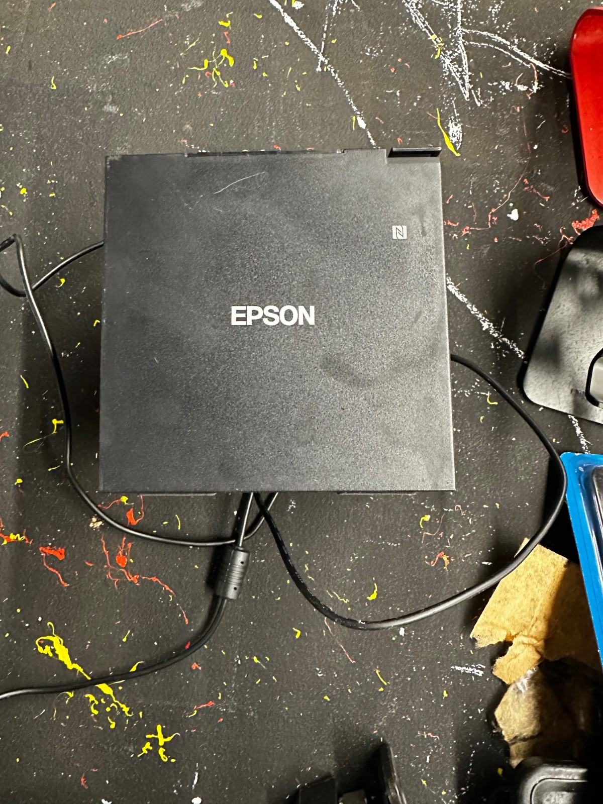 Epson C31CE95022 Thermal Receipt Printer - Black