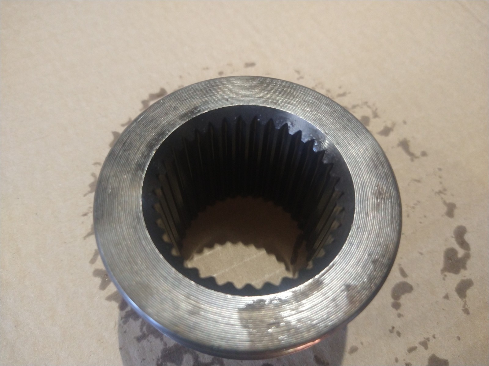 5086104AA Transfer Case Range Shift Sleeve Dodge Ram Jeep