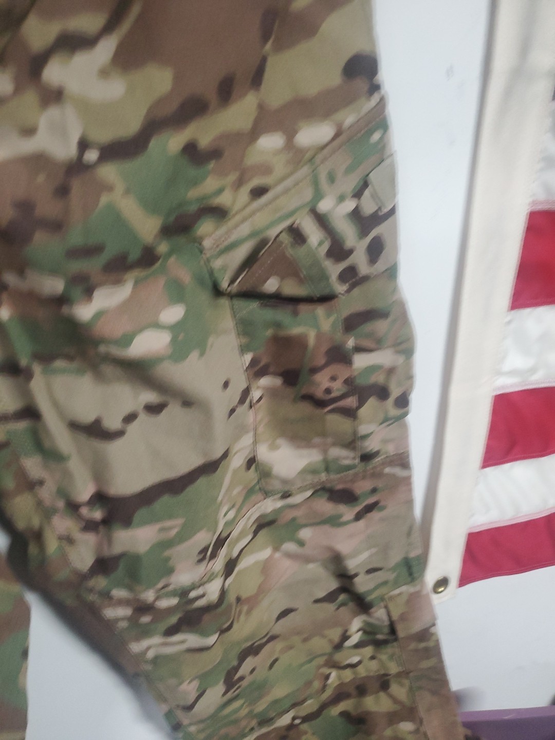 Medium Regular Pants Trousers US ARMY ISSUE - FLAME RESISTANT