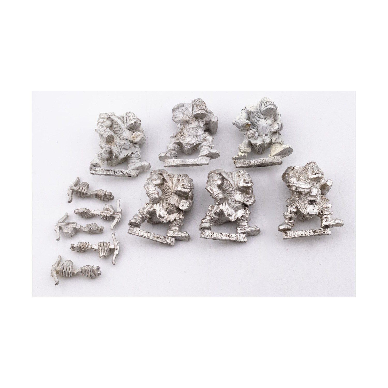 Ruglud's Armoured Orcs #10 NM