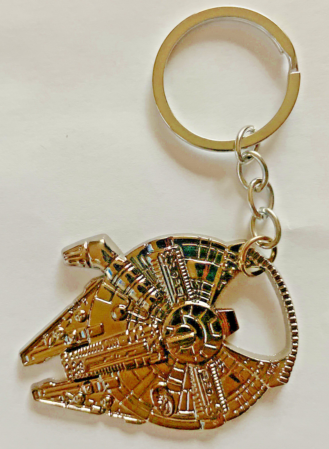 Millennium Falcon Star Wars Metal Bottle Opener NEW