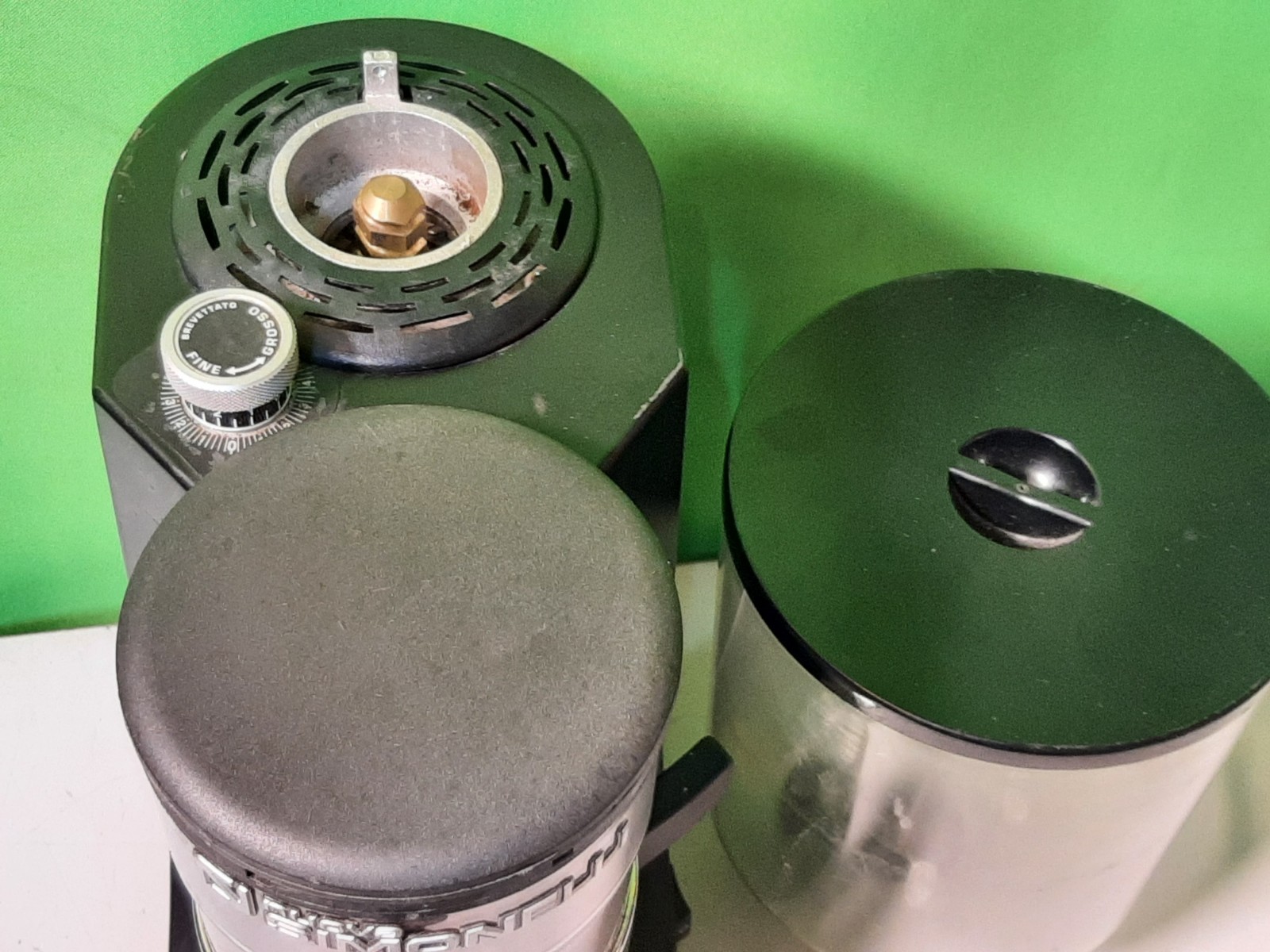 Nuova Simonelli MDX Espresso Grinder