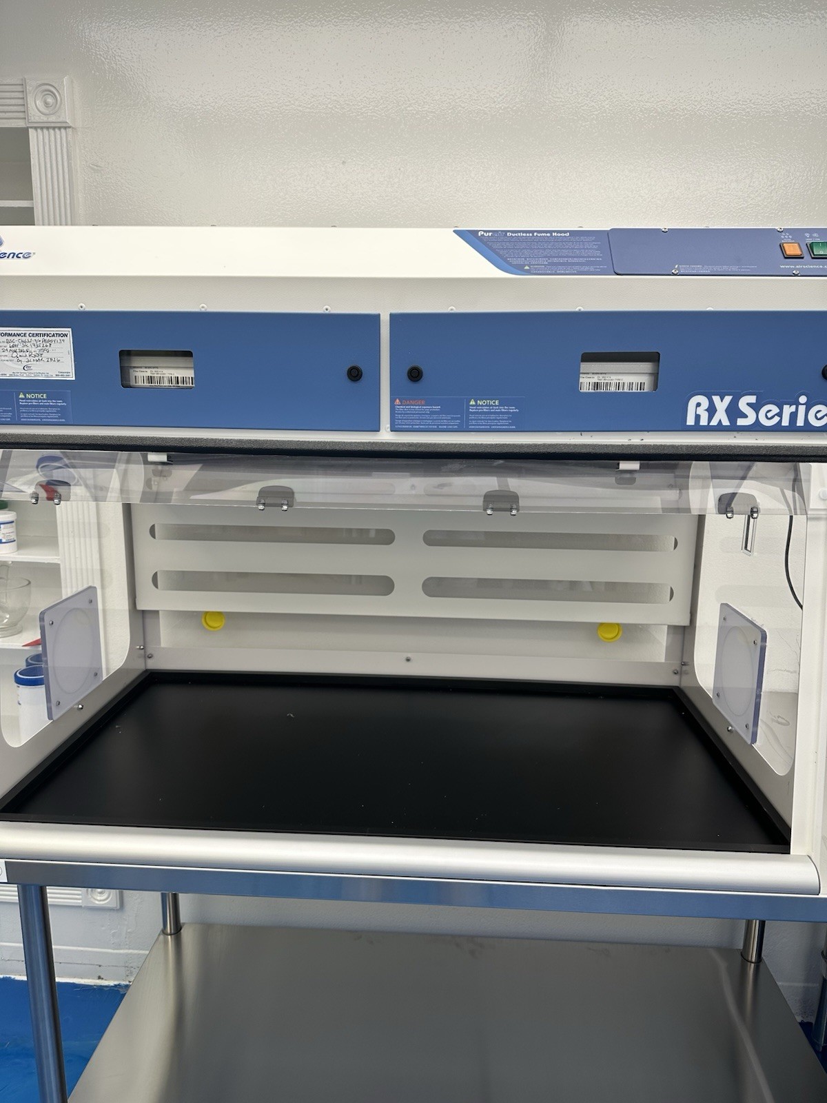 Air Science PurAir P5-48-HEAD-A