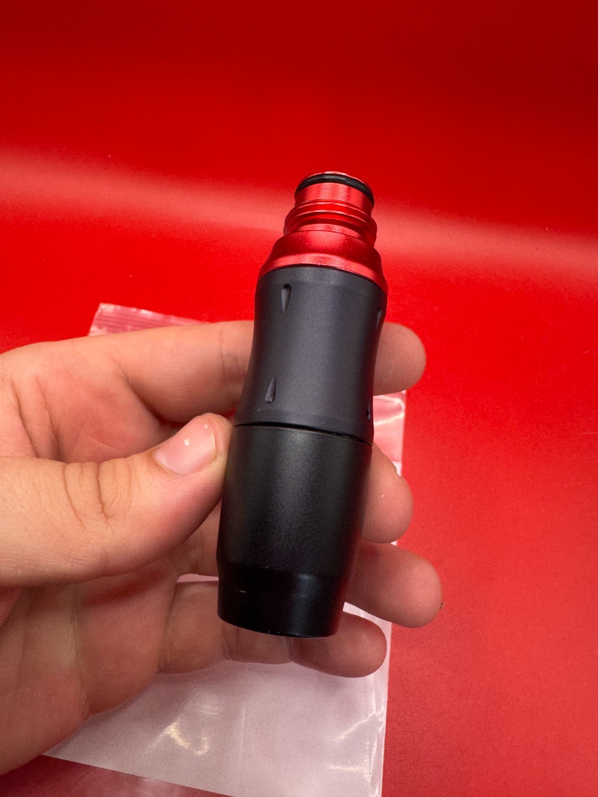 Dangerous Power Inline HPR