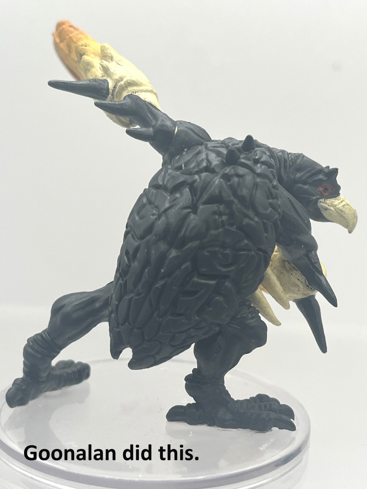 D&D Pathfinder Mini Underdark Expeditions 24a Hook Horror UC LARGE